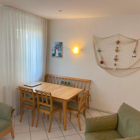 Apartment Arielle Mit Terrasse Цемпин Екстериор снимка