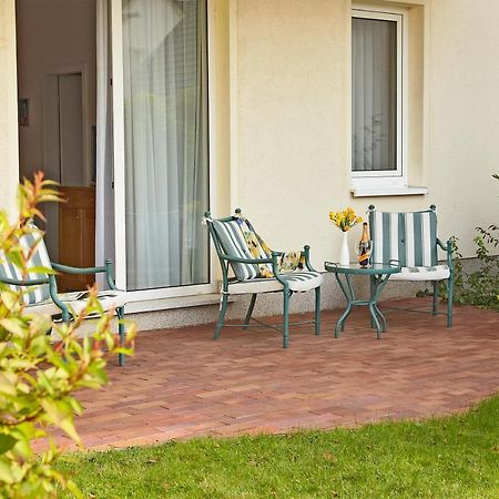 Apartment Arielle Mit Terrasse Цемпин Екстериор снимка