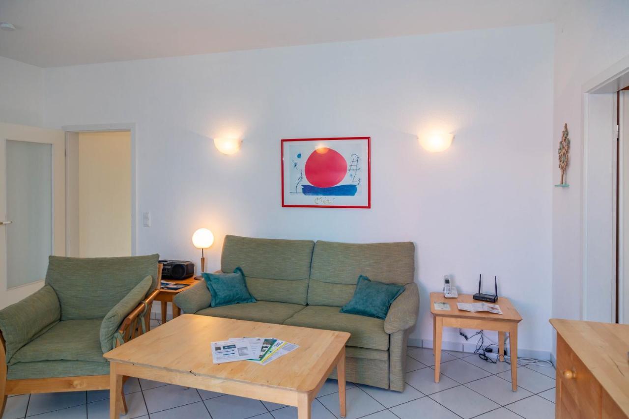 Apartment Arielle Mit Terrasse Цемпин Екстериор снимка