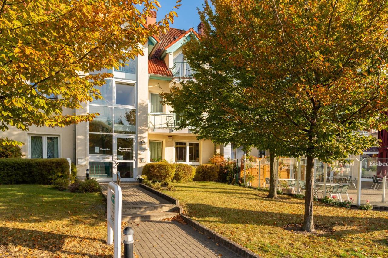 Apartment Arielle Mit Terrasse Цемпин Екстериор снимка